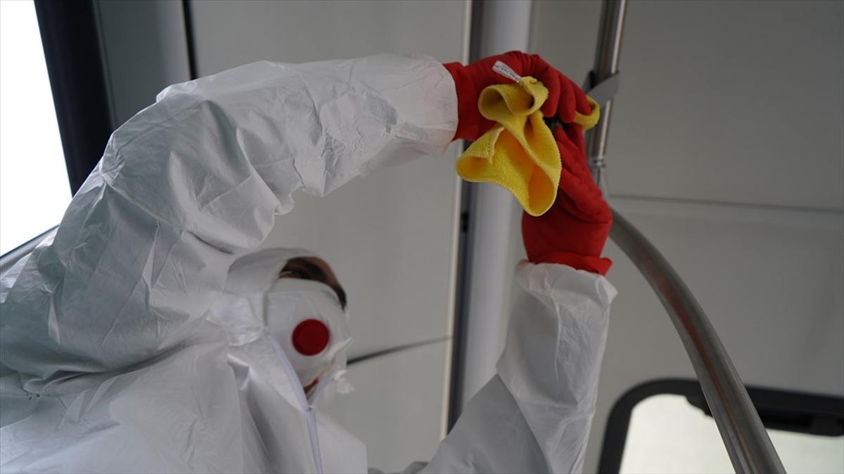 Çevre Ve Şehircilik Bakanlığından 81 İle Koronavirüs Genelgesi