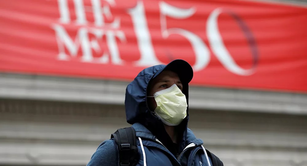 Washington'un ardından New York'ta da koronavirüs salgını nedeniyle acil durum ilan edildi