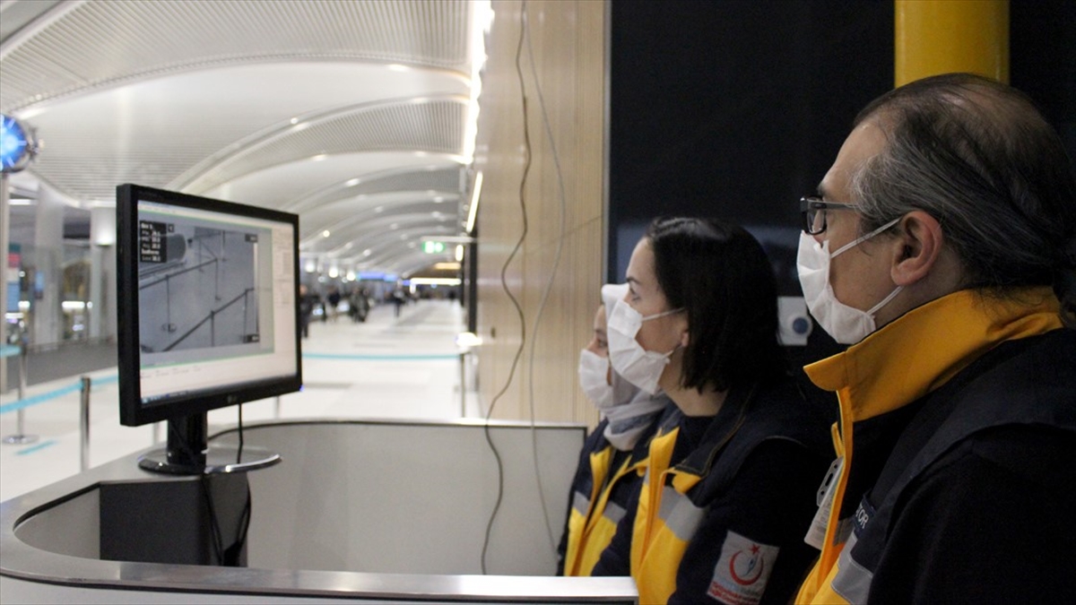 Koronavirüs Nedeniyle Kamu Görevlilerine Yurt Dışı Yasağı