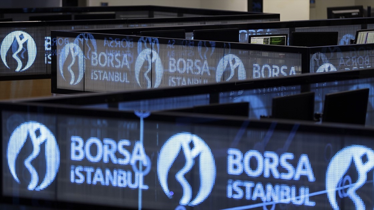 Borsa Güne Yatay Başladı