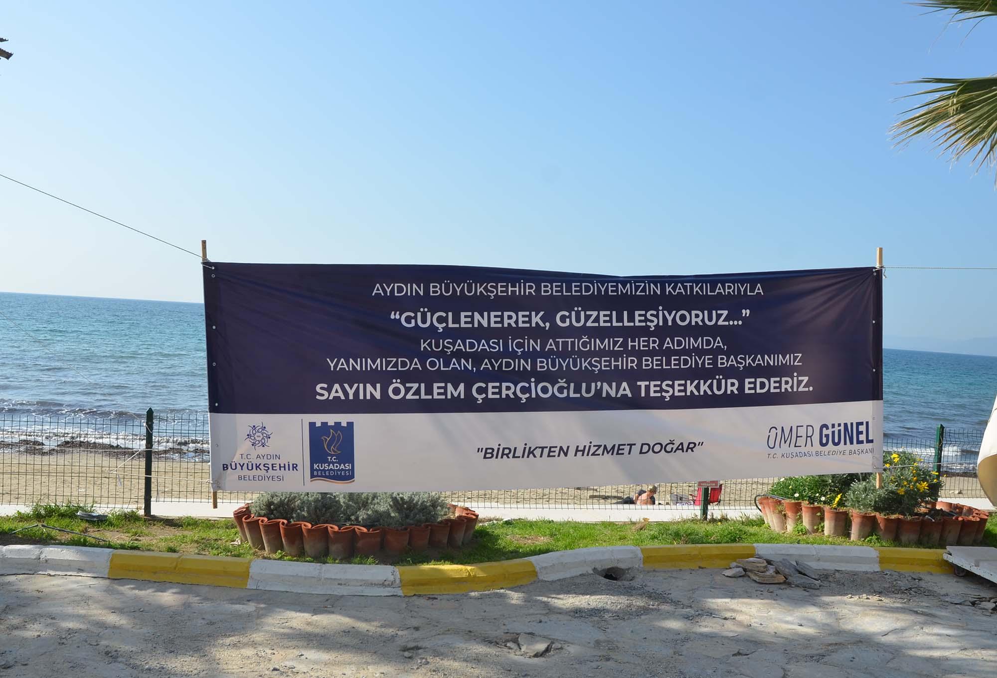 KUŞADASI’NDA 2020 TURİZM SEZONU ÖNCESİ GÜÇ BİRLİĞİ DAMGASI