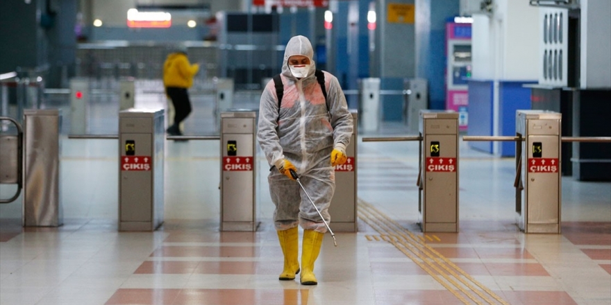 Türkiye Koronavirüs İçin Etkin Önlemler Aldı