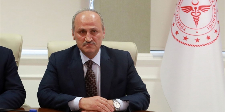Ulaştırma Ve Altyapı Bakanı Turhan: 9 Ülkeye Uçuşlar Durduruldu