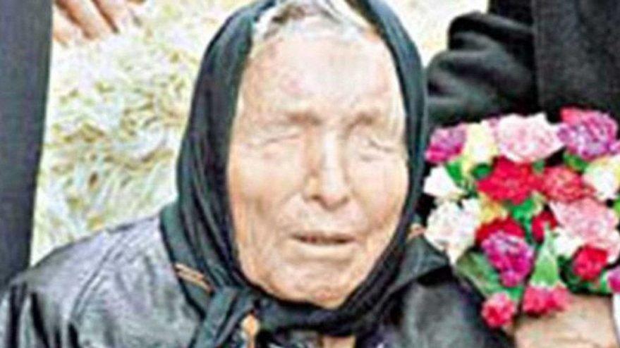 Ünlü kâhin Baba Vanga koronavirüsünü yıllar önce bilmiş