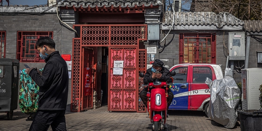 Çin’de Kovid-19 Salgınında Ölü Sayısı 3 Bin 193 Oldu