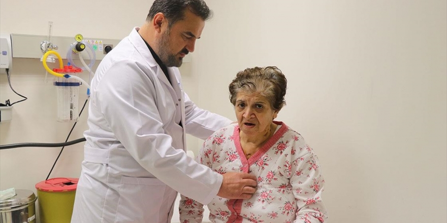 Şehir Hastanesinden Kalp Hastalarına Yeni Tedavi Yöntemi