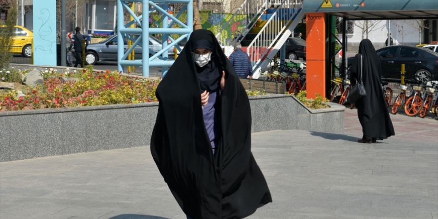 İran'da 97 Kişi Daha Koronavirüs Nedeniyle Hayatını Kaybetti