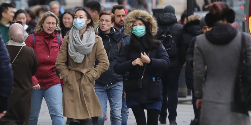 Avrupa Ülkelerinde Kovid-19 Ölümleri Artıyor