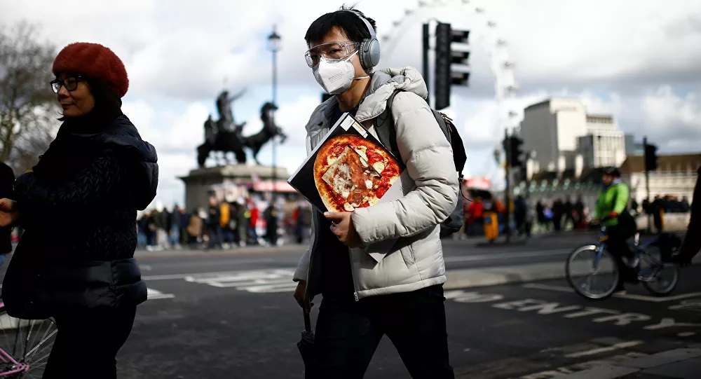 İngiltere'de koronavirüs ölümleri 24 saatte ikiye katlandı