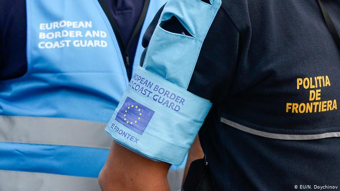 Frontex Türkiye sınırına konuşlandı