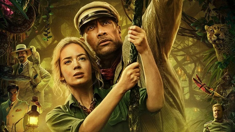 Disney'den Jungle Cruise Filminin Fragmanı Yayınlandı