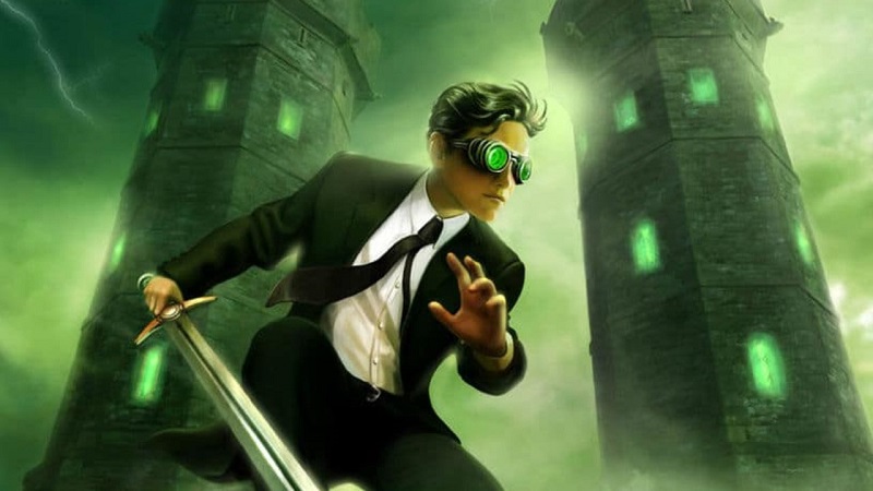Artemis Fowl'dan yeni fragman yayınlandı