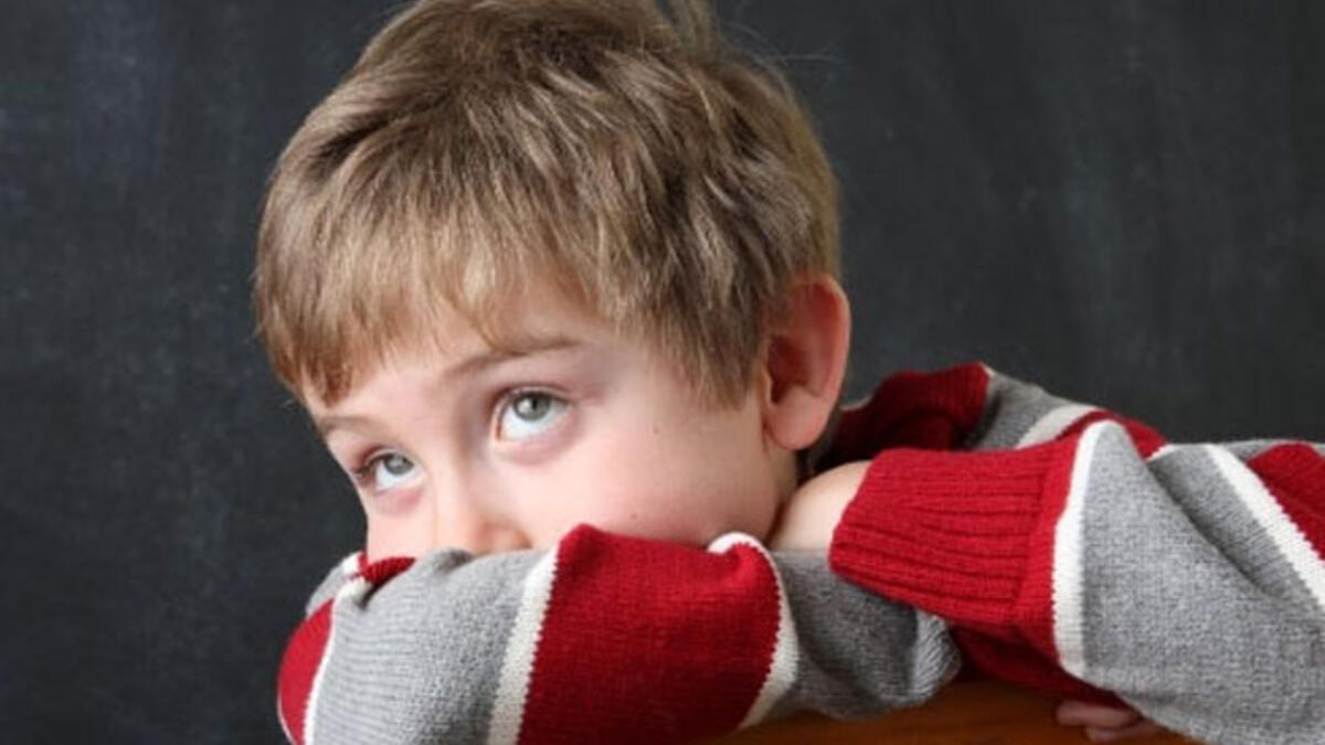 Çocuğun kaygısını, ailenin tutumu belirliyor