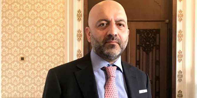 İş Adamı Gurbanoğlu FETÖ'den tutuklandı