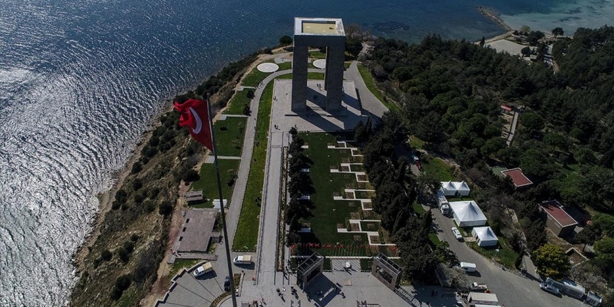 Tarihi Yarımada 'Büyük Zafer'in 105'inci Yılına Hazırlanıyor