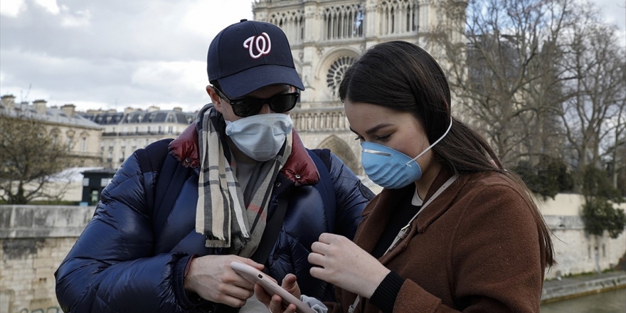 Fransa Büyükelçisi Musa: Yaklaşık 300 Türk vatandaşı Fransa'dan tahliye edilecek