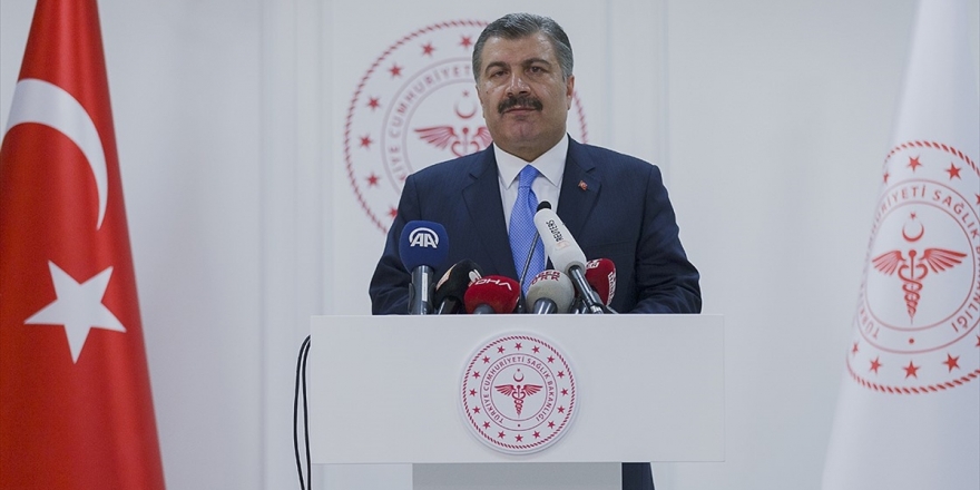 Sağlık Bakanı Koca "Herkes Kendi OHAL'ini İlan Etsin"