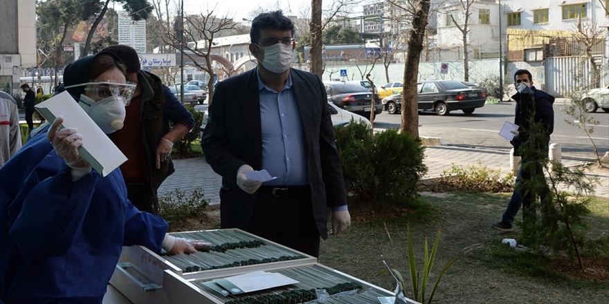 İran'da Koronavirüs Nedeniyle 2. Tur Milletvekili Seçimleri Ertelendi