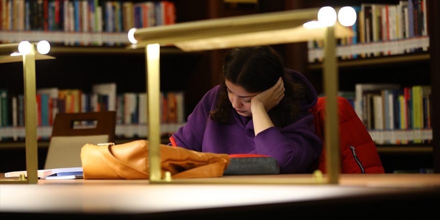 Kültür Ve Turizm Bakanlığına Bağlı Kütüphaneler 16-30 Mart Tarihlerinde Kapatılacak