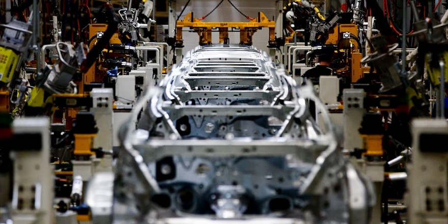 Otomotiv Üretimi 2 Ayda Yüzde 4 Artarak 237 Bin 665 Adet Oldu