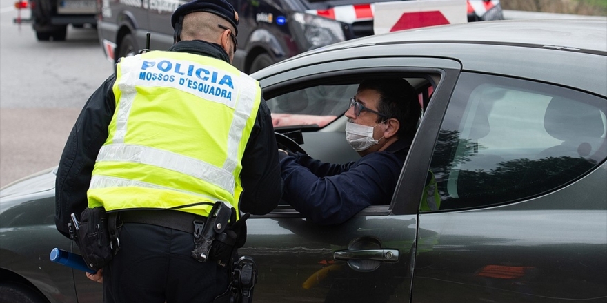 Avrupa'da Artan Koronavirüs Vakaları Yeni Tedbirleri De Beraberinde Getiriyor