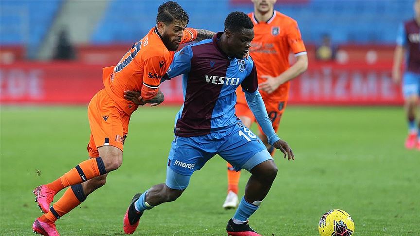 Trabzonspor Zirveyi Sevdi