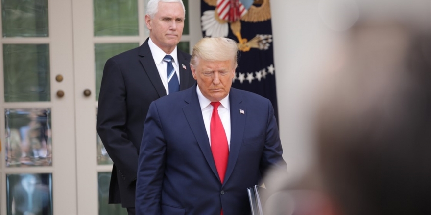 Trump'ın, Kovid-19 Aşısını Geliştirmeye Çalışan Alman Bilim İnsanlarına Para Teklif Ettiği İddiası