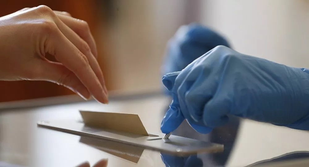 Fransa'da yerel seçimler: Halkın yüzde 54,5'i sandığa gitmedi