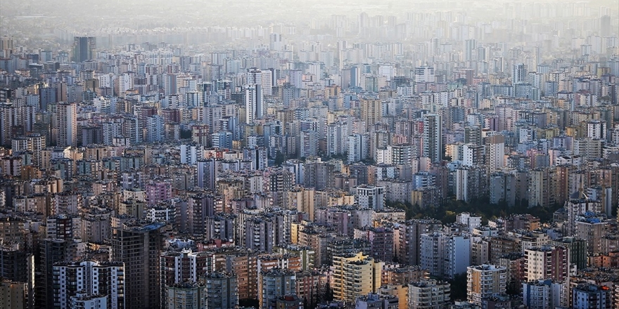 Şubatta Satılan Konut Sayısı Geçen Yılın Aynı Ayına Göre Yüzde 51,4 Arttı