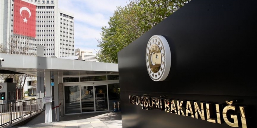 Türkiye, Kırım'ın Yasa Dışı İlhakının 6. Yılında İlhakı Tanımadığını Yineledi