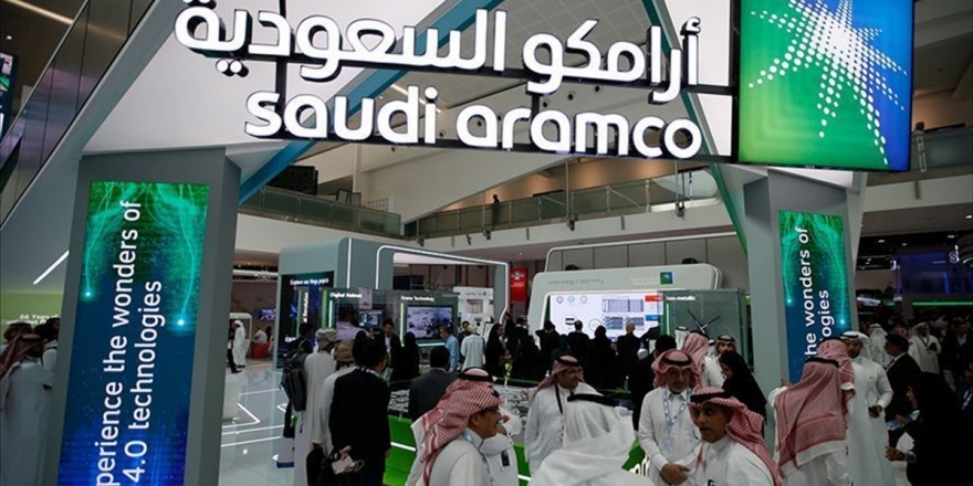 Saudi Aramco'nun Net Karı Yüzde 20 Azaldı