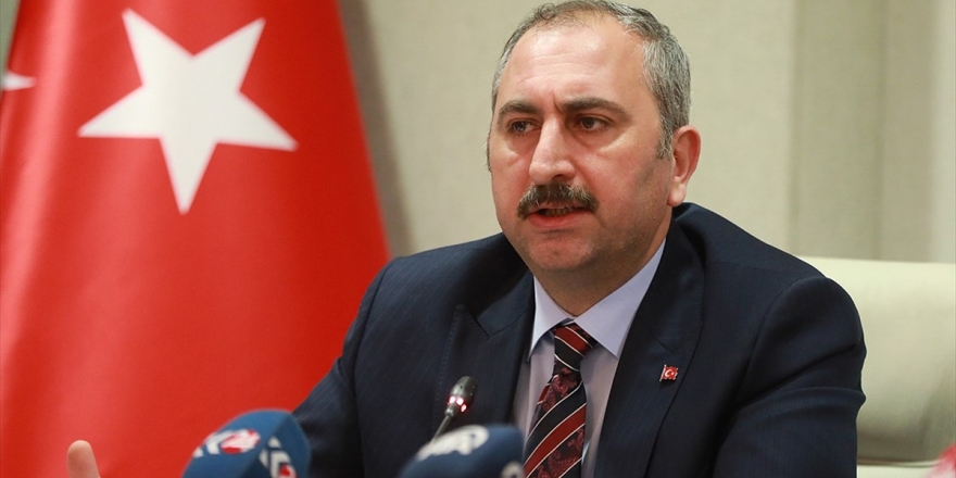 Adalet Bakanı Gül Koronavirüse Karşı Yeni Tedbirleri Açıklayacak