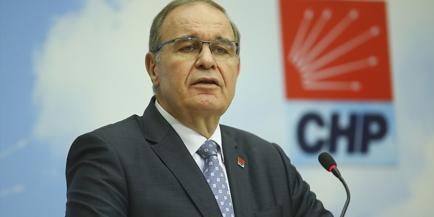 CHP Sözcüsü Öztrak: 37. Olağan Kurultay Ertelendi