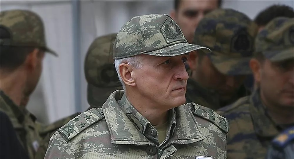 Darbe girişiminden sonra tutuklanan Korgeneral Yılmaz beraat etti