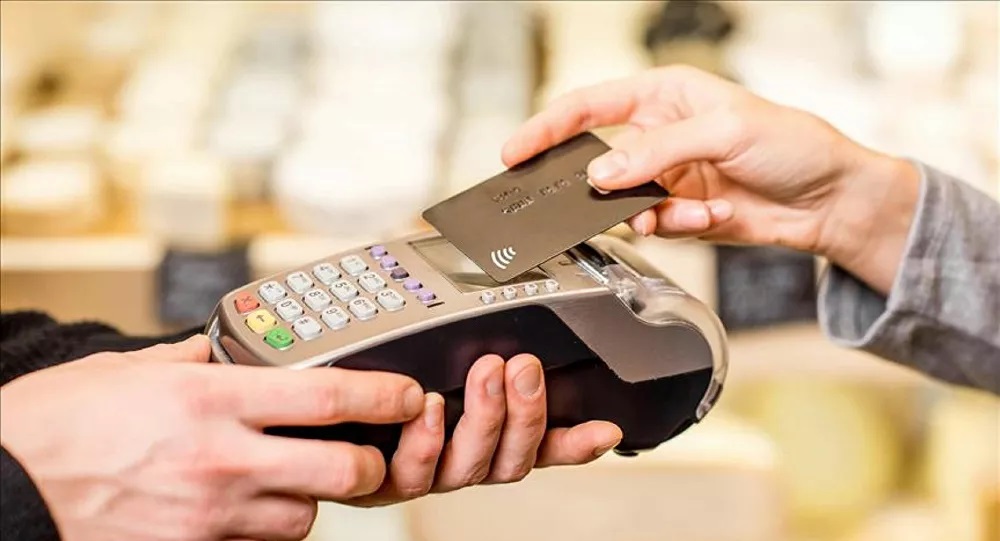 Temassız ödemede artış: 11 günde 31 milyon işlem yapıldı