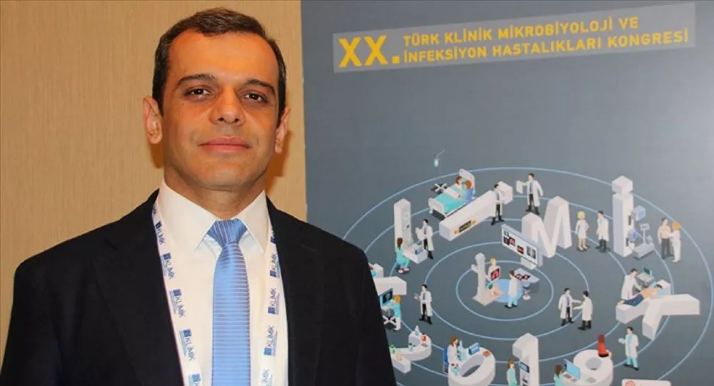 Bilim Kurulu Üyesi Azap: Vaka sayısı 4 hafta içinde 5 bini bulabilir