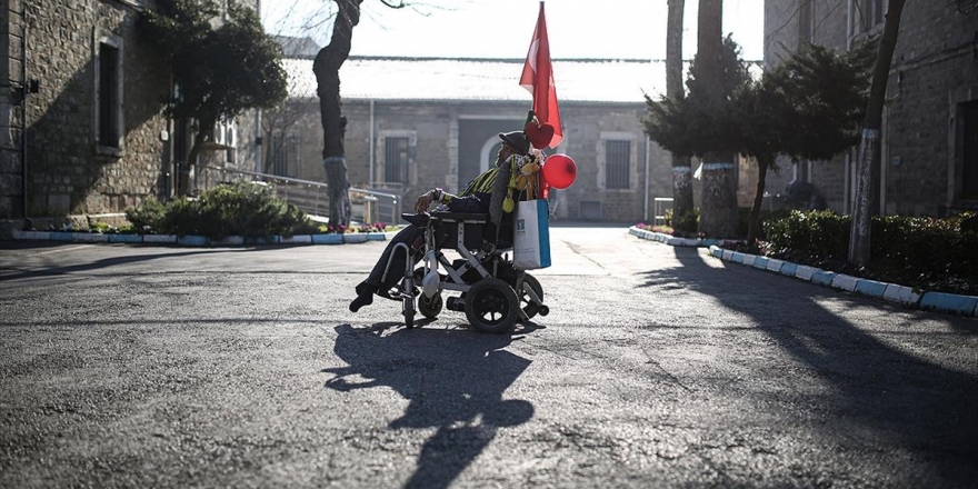 Yarım Asırdır Darülaceze'ye Emanetler