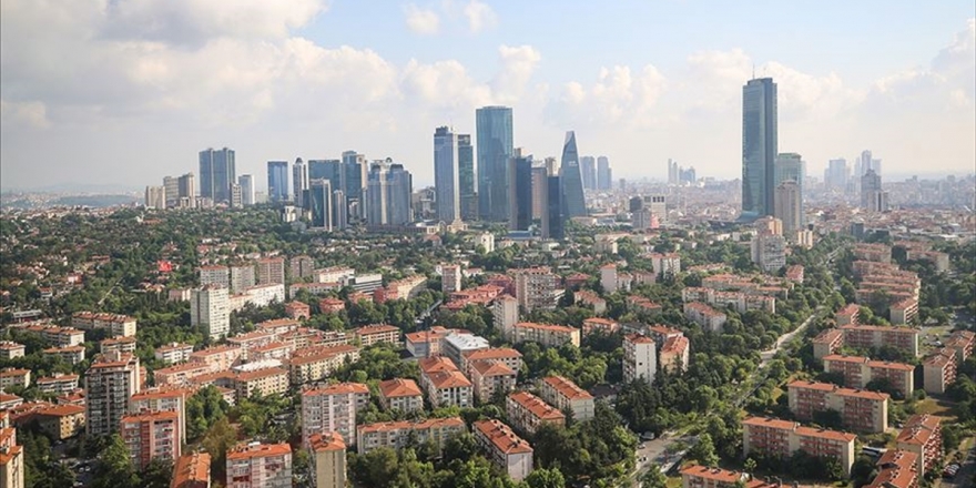 Kredili Konut Satışında 2 Ayda 2019'un İlk Yarısı Aşıldı