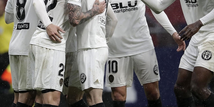 Valencia Kulübünün Yüzde 35'inde Koronavirüs Tespit Edildi