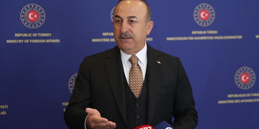 Bakan Çavuşoğlu: 3 Bin 614 Türk Vatandaşı 9 Avrupa Ülkesinden Bu Gece Yarısına Kadar Getirilecek
