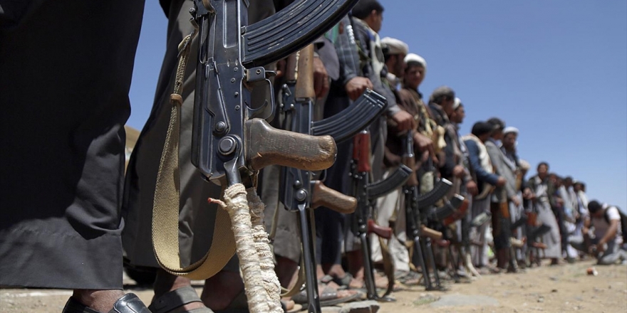 Yemen'in Hudeyde Kentinde Şiddetli Çatışmalar Çıktı