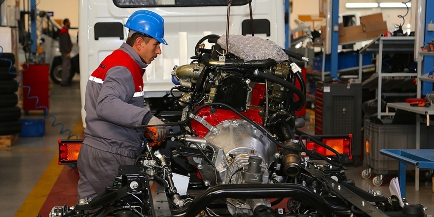 İhracatta Vites Yükselten Sakarya 53 İlin Toplamını Solladı