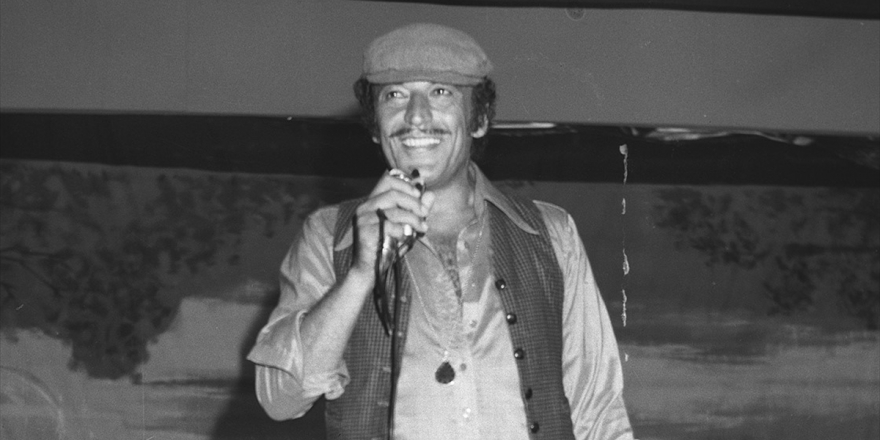 Yeşilçam'ın Unutulmaz Karakteri 'Turist Ömer': Sadri Alışık