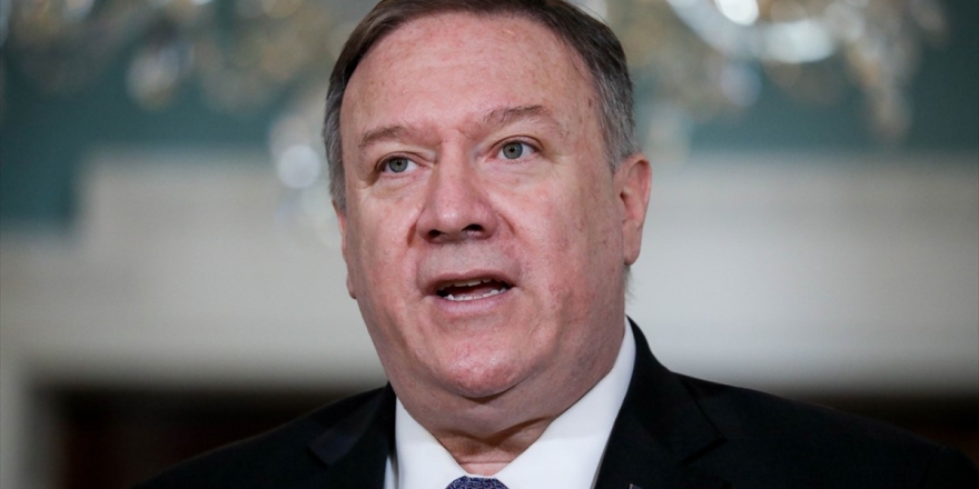 ABD Dışişleri Bakanı Pompeo: İdlib Konusunda Türkiye'nin Yanındayız