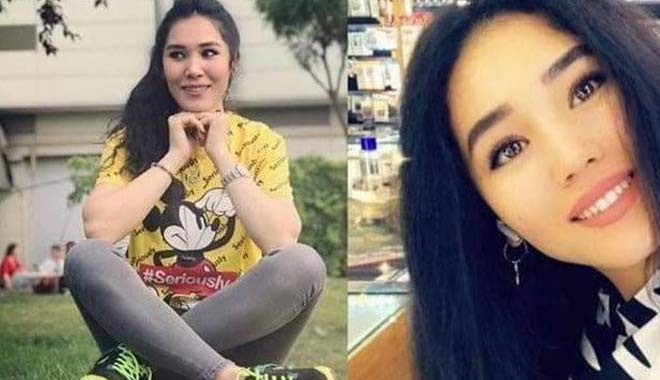 Nadira’nın rahminde erkek PSA’sı bulgusu