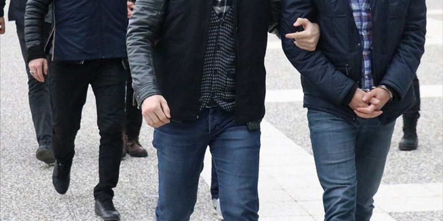 KHK İle İhraç Edilen Eski Teğmen Uyuşturucudan Gözaltına Alındı