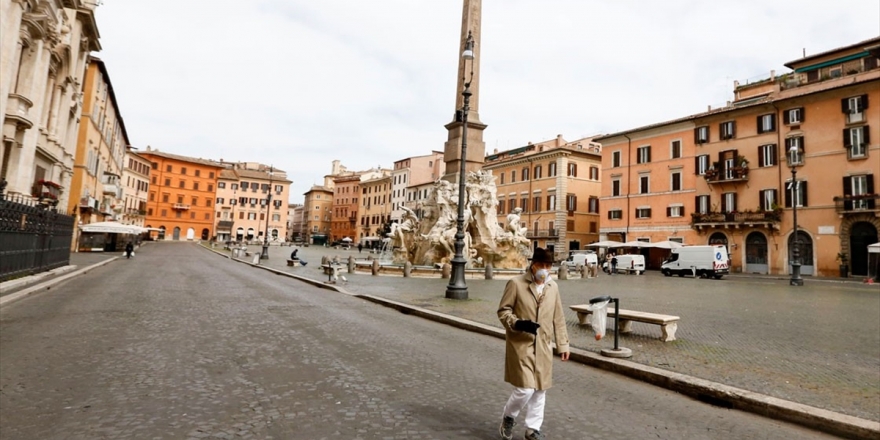 İtalya'da can kaybı Çin'i geçti