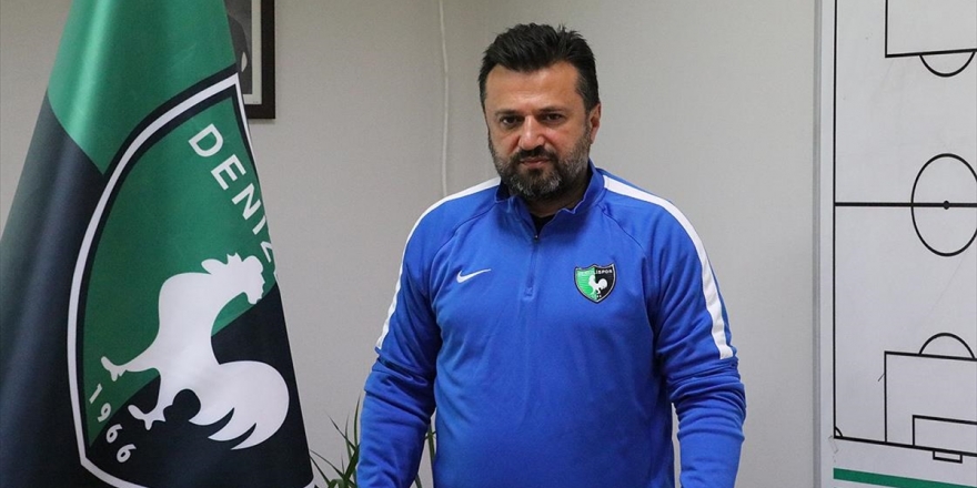 Yukatel Denizlispor 'Zorlu Süreci' En İyi Şekilde Geçirmek İstiyor