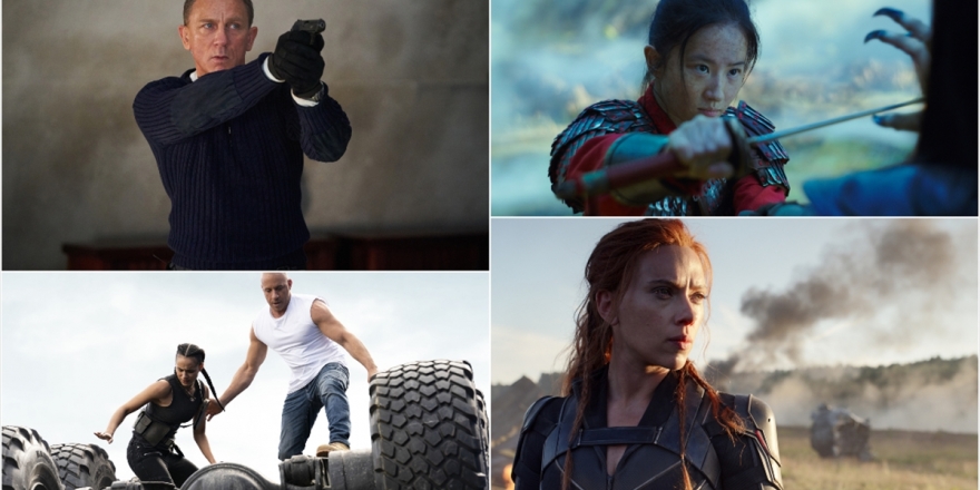 Koronavirüs Tedbirleri Dünya Sinema Sektörünü Olumsuz Etkiledi