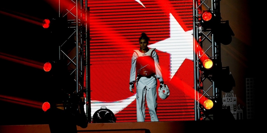 Tokyo 2020'ye 10 Branşta 53 Kota